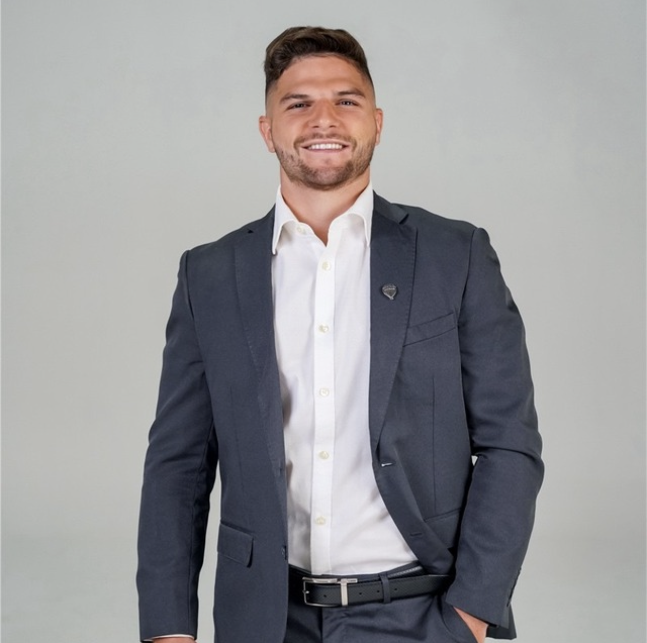 Matías Vera, asesor inmobiliario de RE/MAX Black